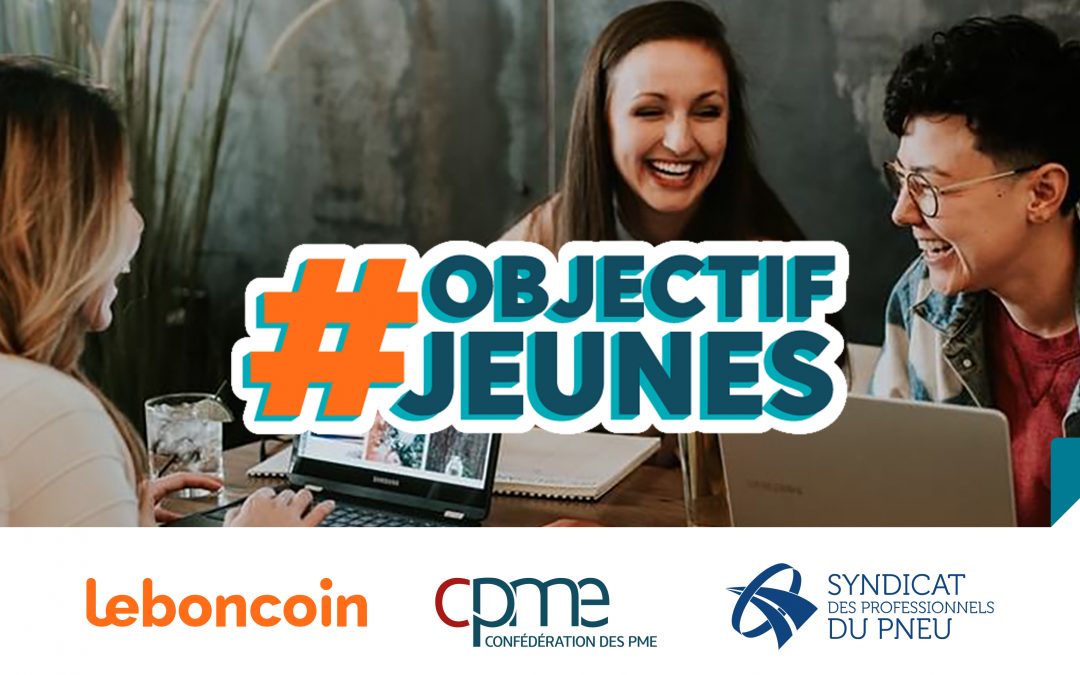#ObjectifJeunes : le SPP s’engage avec Leboncoin