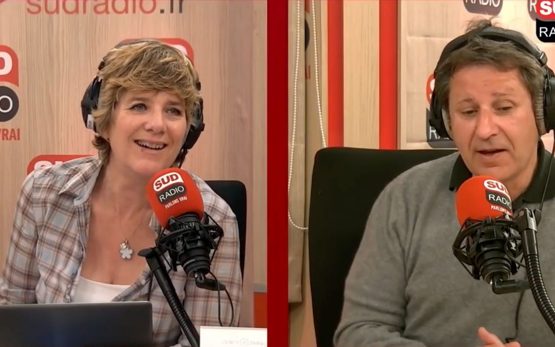 Le nouvel étiquetage des pneumatiques sur Sud Radio